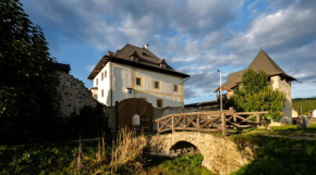 Vodný hrad Hronsek, Banská Bystrica